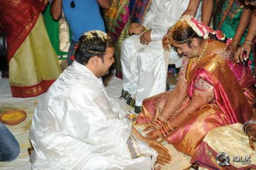 Kavitha Daughter Wedding Photos